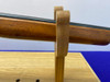 Mossberg 42M(b) .22 S/L/LR Blued 23" *DESIRABLE MANNLICHER RIFLE STOCK*