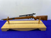 Mossberg 42M(b) .22 S/L/LR Blued 23" *DESIRABLE MANNLICHER RIFLE STOCK*
