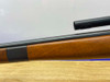 Mossberg 42M(b) .22 S/L/LR Blued 23" *DESIRABLE MANNLICHER RIFLE STOCK*