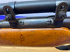Mossberg 42M(b) .22 S/L/LR Blued 23" *DESIRABLE MANNLICHER RIFLE STOCK*