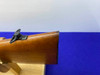 Mossberg 42M(b) .22 S/L/LR Blued 23" *DESIRABLE MANNLICHER RIFLE STOCK*