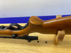 Mossberg 42M(b) .22 S/L/LR Blued 23" *DESIRABLE MANNLICHER RIFLE STOCK*