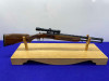 Valmet 412 12Ga .243 Win Blued 24" *STUNNING COMBINATION GUN*