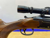 Valmet 412 12Ga .243 Win Blued 24" *STUNNING COMBINATION GUN*