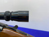 Valmet 412 12Ga .243 Win Blued 24" *STUNNING COMBINATION GUN*