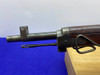Nagoya Arsenal Type 99 7.7x58mm Blue 25.5" *ORIGINAL MONOPOD EXAMPLE*