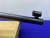 Remington 513-T Matchmaster .22LR Blued 27" *GENUINE REDFIELD TARGET SIGHT*