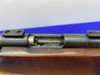 Remington 513-T Matchmaster .22LR Blued 27" *GENUINE REDFIELD TARGET SIGHT*