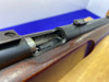Remington 513-T Matchmaster .22LR Blued 27" *GENUINE REDFIELD TARGET SIGHT*