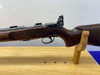 Remington 513-T Matchmaster .22LR Blued 27" *GENUINE REDFIELD TARGET SIGHT*