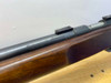 Remington 513-T Matchmaster .22LR Blued 27" *GENUINE REDFIELD TARGET SIGHT*