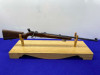 Remington 513-T Matchmaster .22LR Blued 27" *GENUINE REDFIELD TARGET SIGHT*