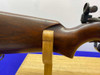 Remington 513-T Matchmaster .22LR Blued 27" *GENUINE REDFIELD TARGET SIGHT*