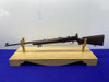 Remington 513-T Matchmaster .22LR Blued 27" *GENUINE REDFIELD TARGET SIGHT*