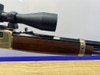 Henry Big Boy Brass .357 Mag Brass 20" *CLASSIC LEVER-ACTION RIFLE*
