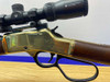 Henry Big Boy Brass .357 Mag Brass 20" *CLASSIC LEVER-ACTION RIFLE*