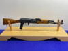 Cugir / Romarm GP WASR-10 7.62X39 Black 16.25"*OUTSTANDING SEMI-AUTO RIFLE*