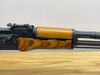 Cugir / Romarm GP WASR-10 7.62X39 Black 16.25"*OUTSTANDING SEMI-AUTO RIFLE*