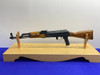 Cugir / Romarm GP WASR-10 7.62X39 Black 16.25"*OUTSTANDING SEMI-AUTO RIFLE*