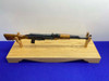 Cugir / Romarm GP WASR-10 7.62X39 Black 16.25"*OUTSTANDING SEMI-AUTO RIFLE*