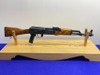 Cugir / Romarm GP WASR-10 7.62X39 Black 16.25"*OUTSTANDING SEMI-AUTO RIFLE*