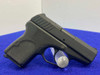 Rohrbaugh R9S "SF" 9mm 2.9" *DURABLE STEALTH BLACK DLC/BLUED FINISH*