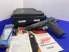 2010 Kimber Custom II .45 ACP Matte Black 5" *CLASSIC KIMBER QUALITY*