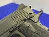 2010 Kimber Custom II .45 ACP Matte Black 5" *CLASSIC KIMBER QUALITY*