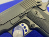2010 Kimber Custom II .45 ACP Matte Black 5" *CLASSIC KIMBER QUALITY*