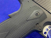 2010 Kimber Custom II .45 ACP Matte Black 5" *CLASSIC KIMBER QUALITY*