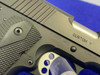 2010 Kimber Custom II .45 ACP Matte Black 5" *CLASSIC KIMBER QUALITY*