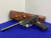 High Standard Sport King .22 LR Blue 6 5/8" *FIRST MODEL LEVER NAME SERIES*