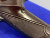 High Standard Sport King .22 LR Blue 6 5/8" *FIRST MODEL LEVER NAME SERIES*
