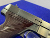 High Standard Sport King .22 LR Blue 6 5/8" *FIRST MODEL LEVER NAME SERIES*