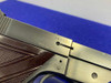 High Standard Sport King .22 LR Blue 6 5/8" *FIRST MODEL LEVER NAME SERIES*