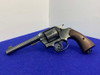 Colt U.S. Army Model 1917 .45 ACP Blued 5.5" *HISTORICAL MILITARY REVOLVER*