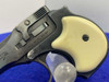 Hi-Standard DM-101 .22 Mag Blued 3.5" *COMPACT OVER/UNDER DERRINGER*
