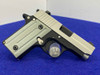 Sig Sauer P238 .380 ACP Two-Tone 2.7" *MICRO-COMPACT SEMI-AUTOMATIC PISTOL*