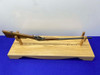 Stevens Marksman 22" Blued .22LR *VINTAGE SINGLE-SHOT RIM-FIRE RIFLE*