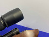 J.G. Anschütz Exemplar-Hornet .22Hornet 10"*LEFT HANDED BOLT-ACTION PISTOL*