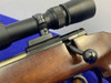 J.G. Anschütz Exemplar-Hornet .22Hornet 10"*LEFT HANDED BOLT-ACTION PISTOL*