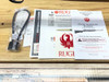 2016 Ruger American Farmer II .22 WMRF Blued 22" *EXCLUSIVE TALO EDITION*