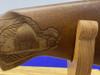 2016 Ruger American Farmer II .22 WMRF Blued 22" *EXCLUSIVE TALO EDITION*