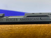 2016 Ruger American Farmer II .22 WMRF Blued 22" *EXCLUSIVE TALO EDITION*
