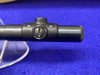 Mossberg Model 140K .22 S/L/LR Blued 24.5" *VINTAGE MOSSBERG RIFLE SCOPE*