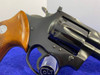 1970 Colt Trooper MK III .357 Mag Blue *OUTSTANDING DOUBLE-ACTION REVOLVER*-GID1194742771