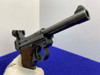 1939 Mauser P.08 Luger 9mm Blued 4" *COLLECTIBLE "BANNER" COMMERCIAL MODEL*-GID1194745126