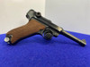 1939 Mauser P.08 Luger 9mm Blued 4" *COLLECTIBLE "BANNER" COMMERCIAL MODEL*-GID1194745126