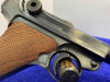 1939 Mauser P.08 Luger 9mm Blued 4" *COLLECTIBLE "BANNER" COMMERCIAL MODEL*-GID1194745126