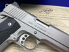Kimber Stainless TLE II (Hurst PD) -FIRST SERIALIZED EXAMPLE- #HURSTPD000